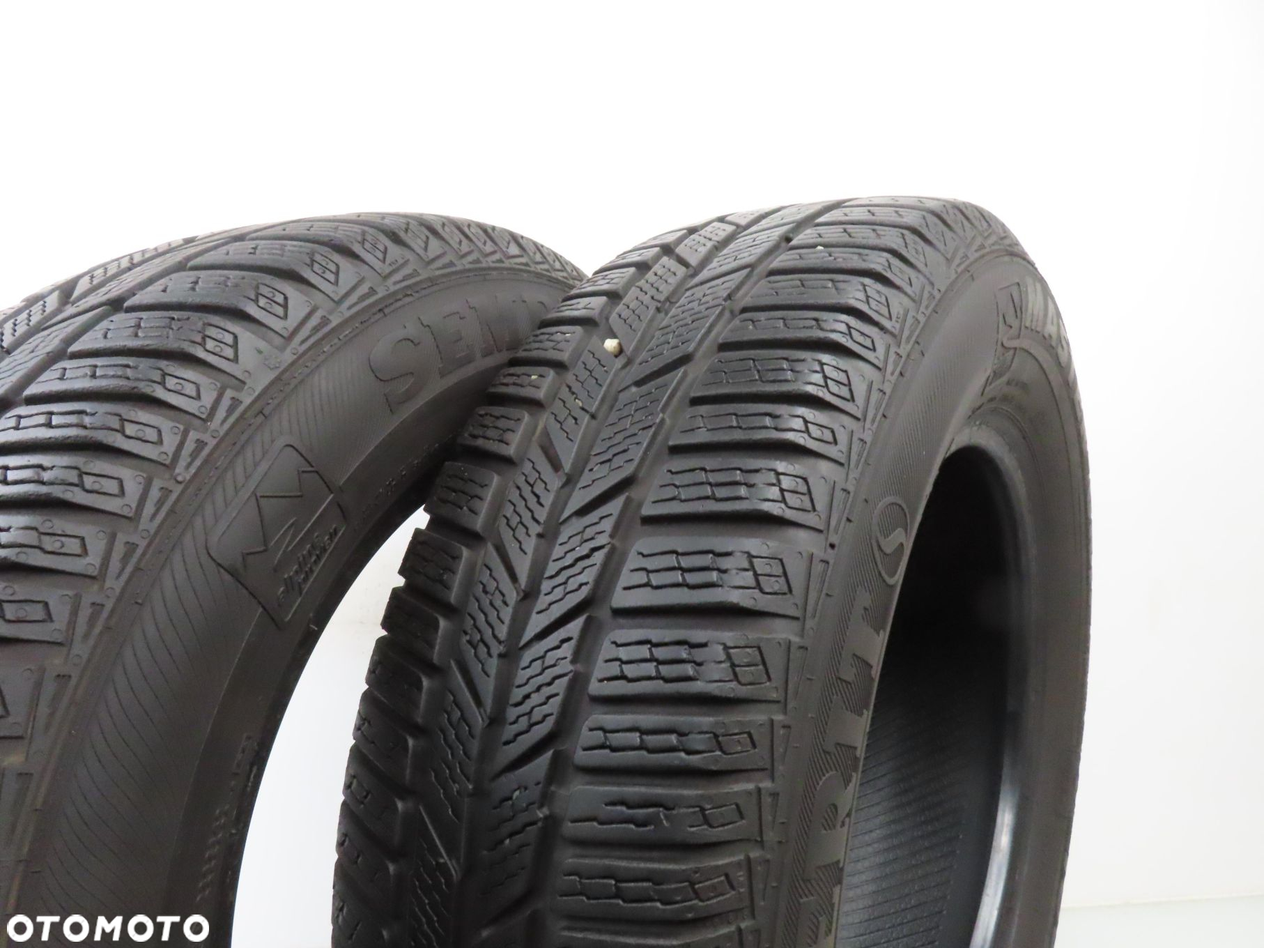 2x 185/70R14 OPONY ZIMOWE Semperit Master-Grip 88T - 7