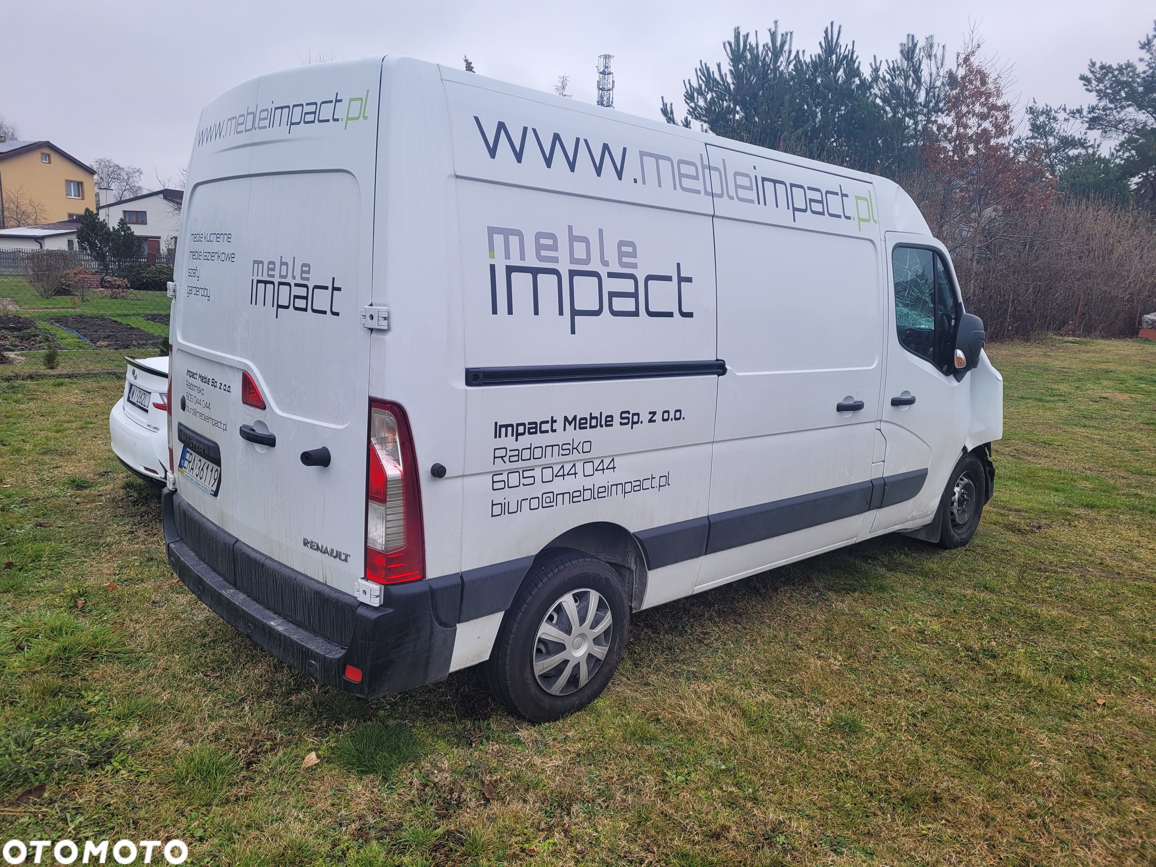 Renault Master - 1