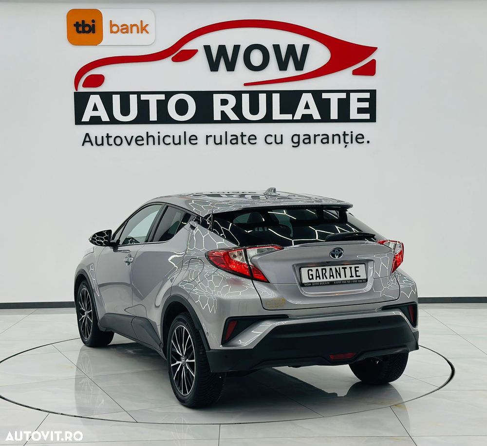 Toyota C-HR - 3
