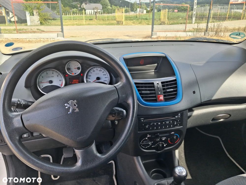 Peugeot 206 plus 75 Urban Move - 12