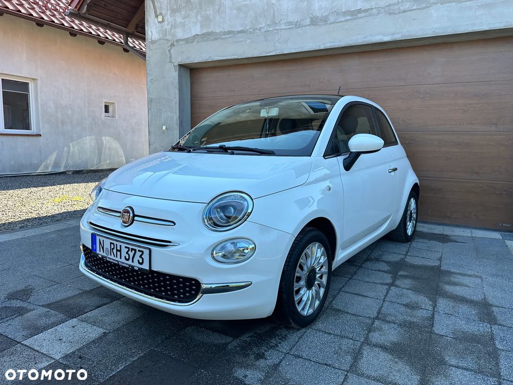 Fiat 500 1.2 8V Start&Stopp Lounge - 12