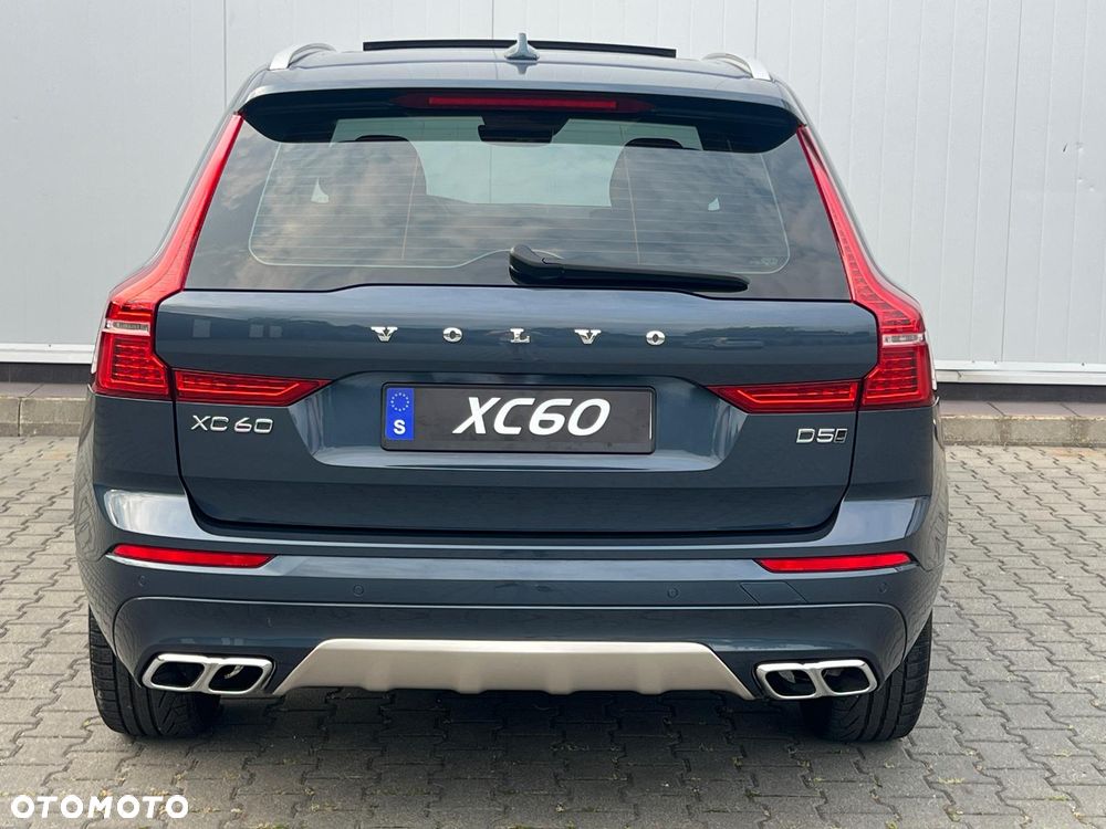 Volvo XC 60 D5 AWD Momentum - 15