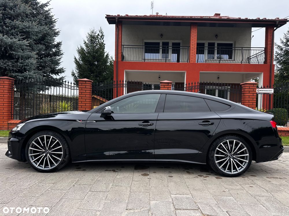 Audi A5 Sportback 2021 photo 5