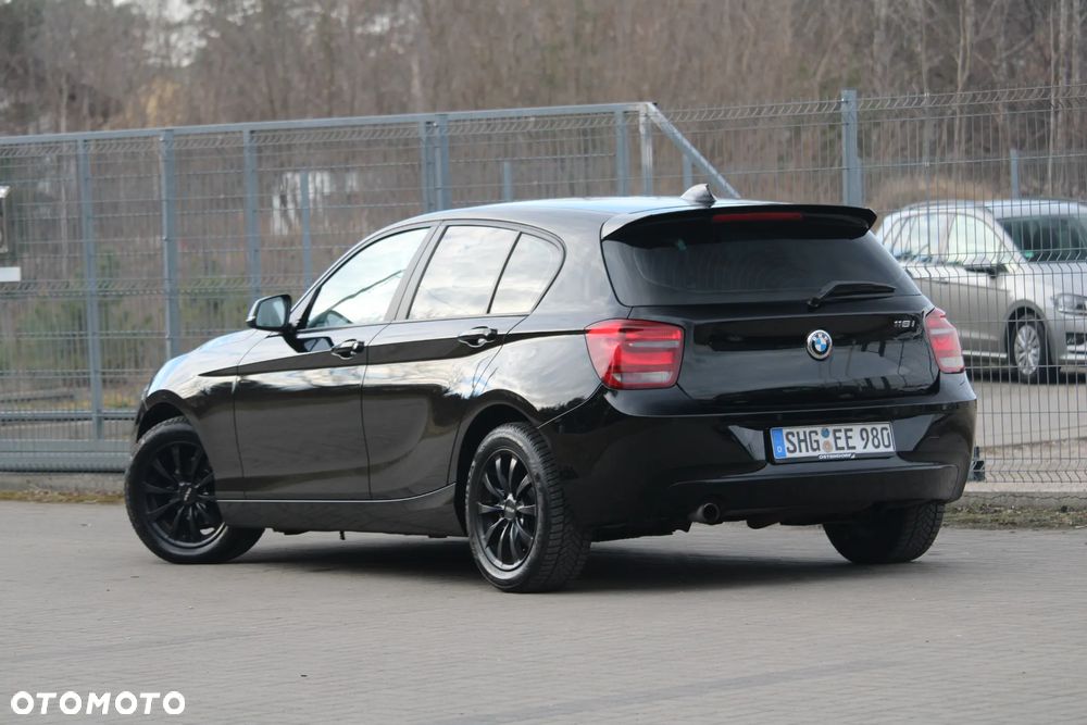 BMW Seria 1 - 11