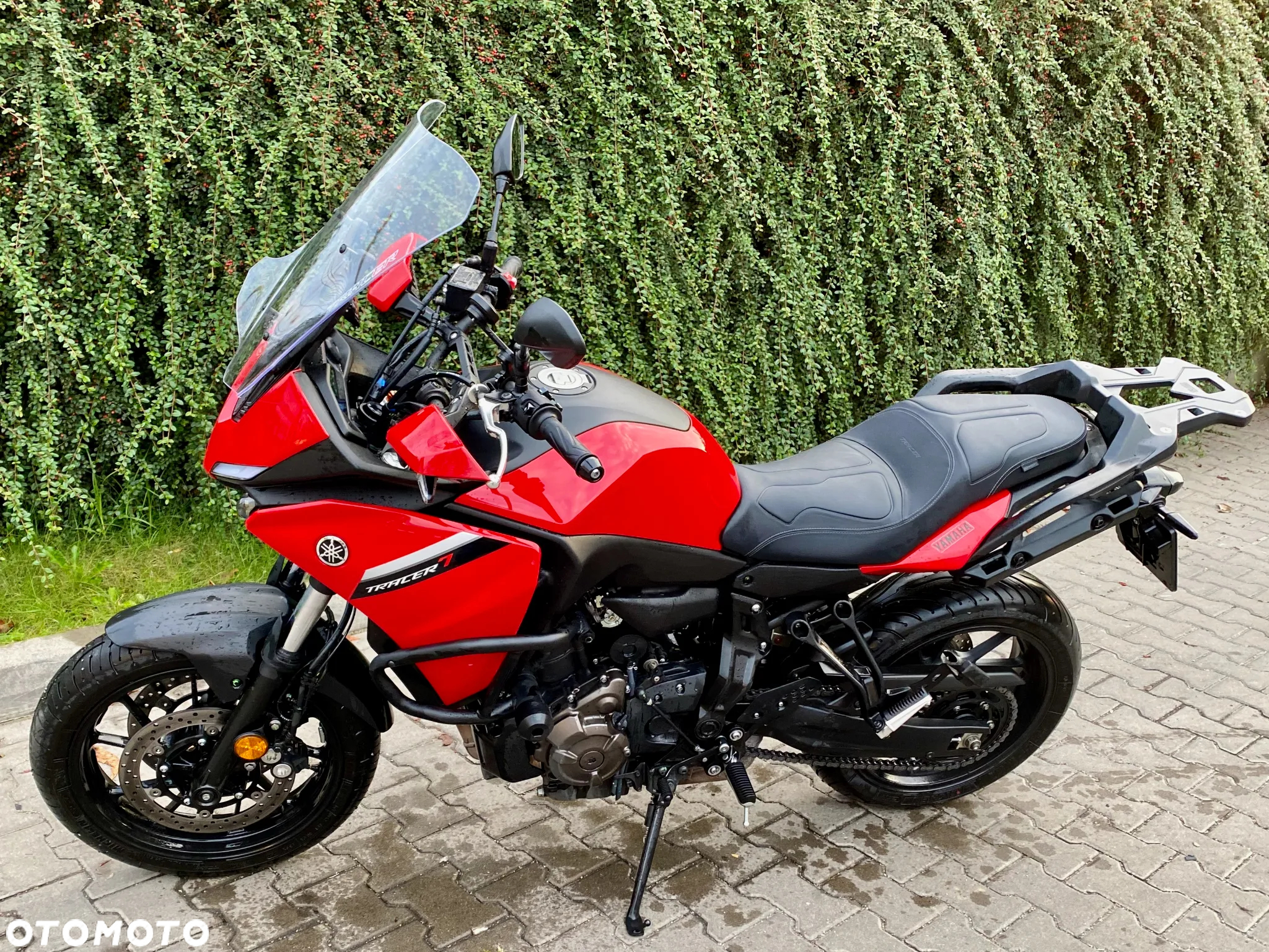 Yamaha Tracer - 4