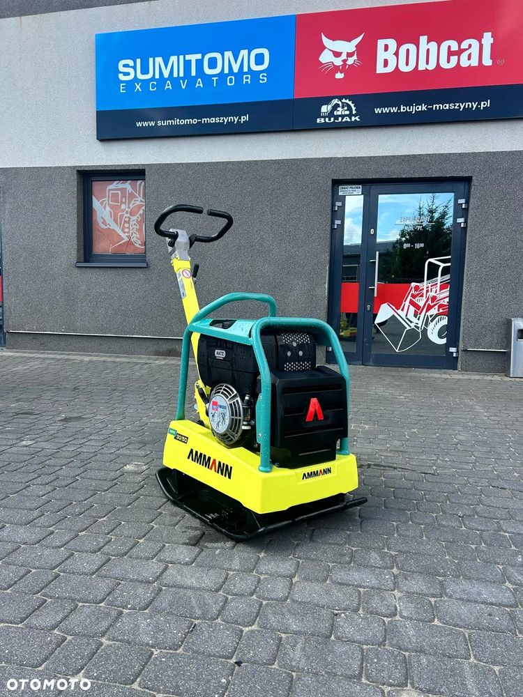 Ammann APR 30/50 HA