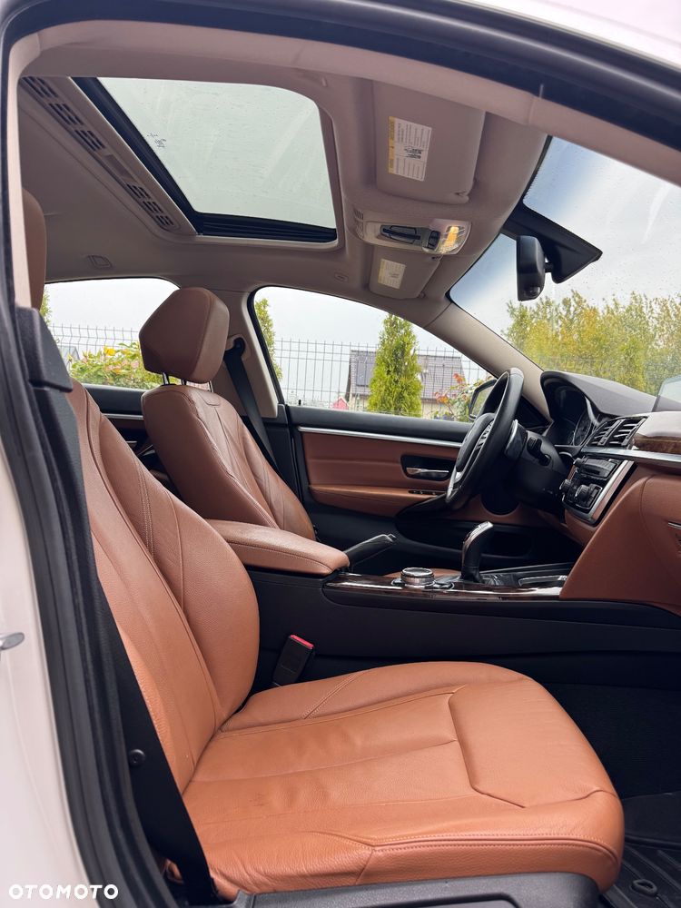 BMW Seria 4 428i Gran Coupe Luxury Line - 11