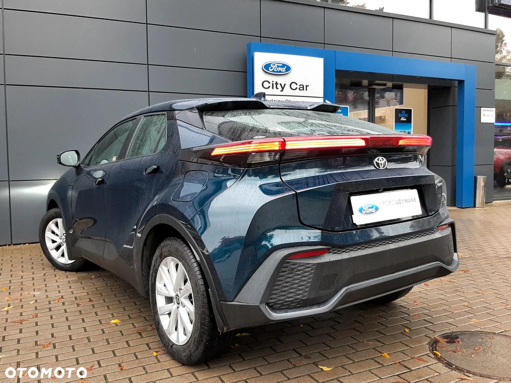 Toyota C-HR 1.8 Hybrid GPF Comfort - 32