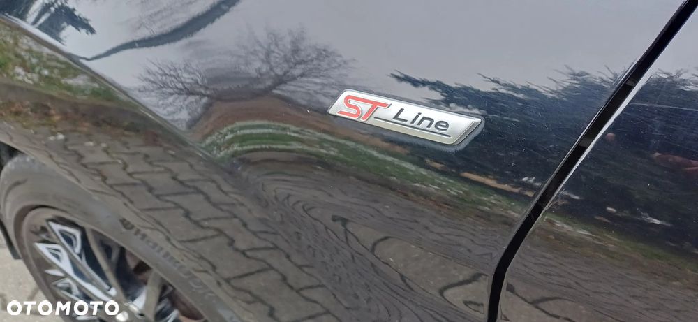 Ford Fiesta 1.0 EcoBoost S&S ST-LINE Red - 16