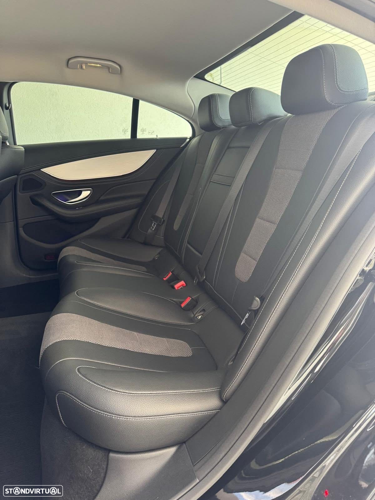 Mercedes-Benz CLS 300 d AMG Line - 17