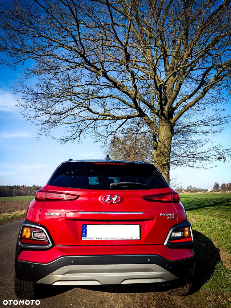 Hyundai Kona 1.6 T-GDI Style 4WD DCT - 4