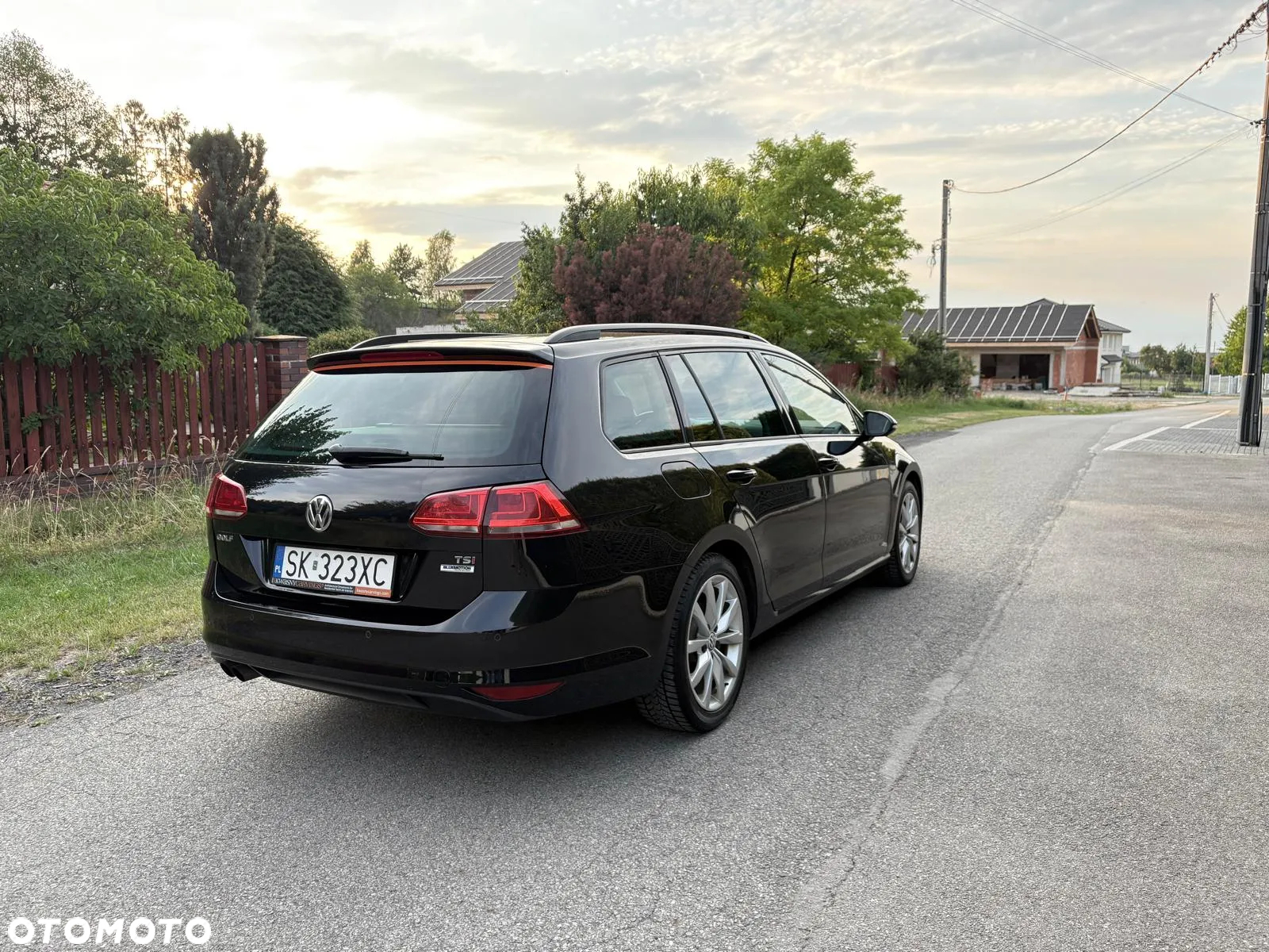 Volkswagen Golf VII 1.4 TSI BMT Comfortline - 10
