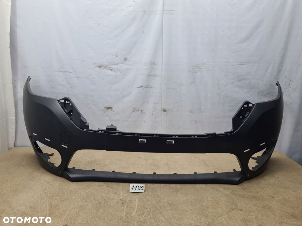 ZDERZAK PRZÓD PRZEDNI DACIA LODGY DOKKER 12-17 - 1