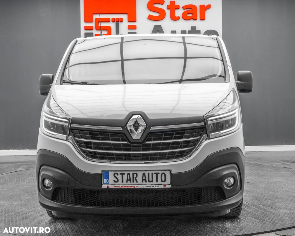 Renault Trafic - 2