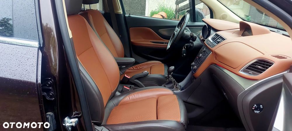 Opel Mokka 1.4 Turbo ecoFLEX Start/Stop 4x4 Color Innovation - 21