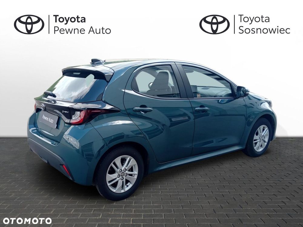 Toyota Yaris - 6