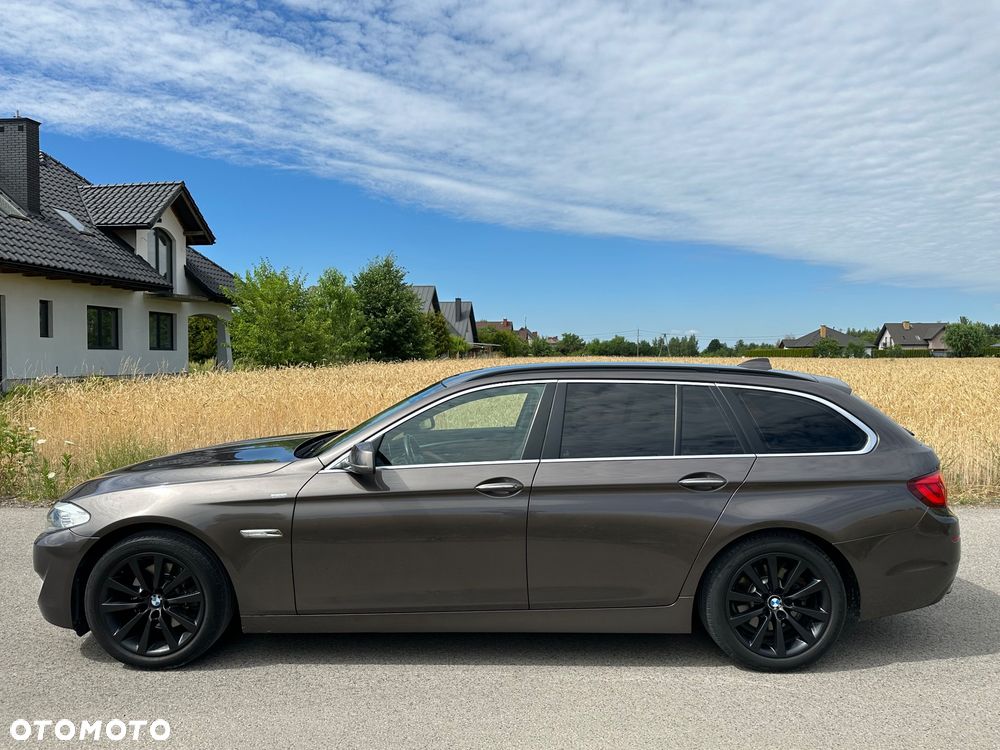 BMW Seria 5 - 12