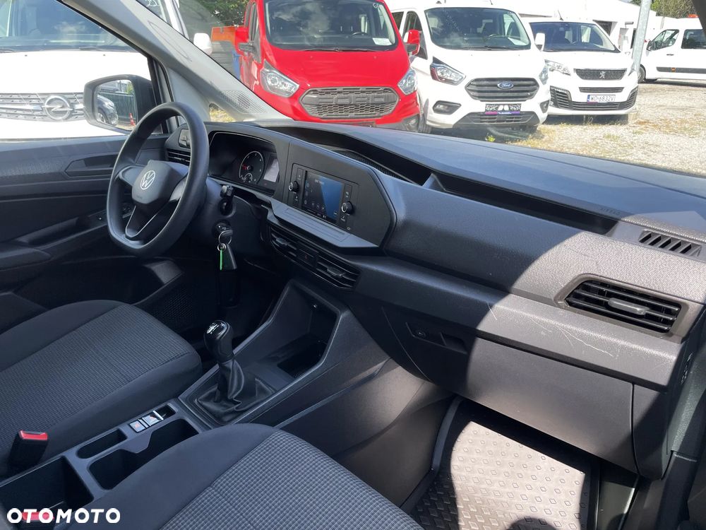 Volkswagen Caddy - 5