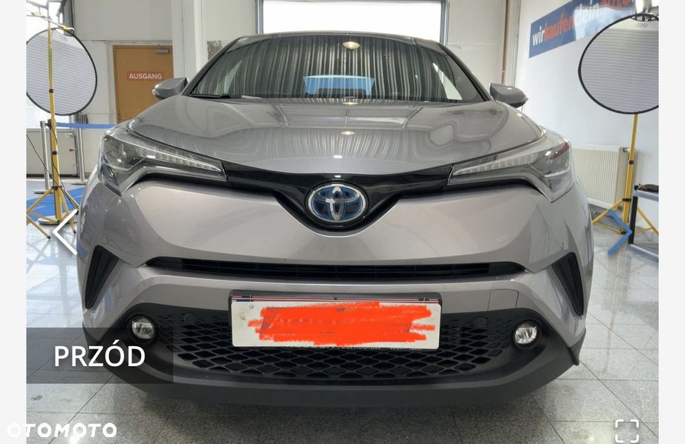 Toyota C-HR 1.8 Hybrid Premium - 6