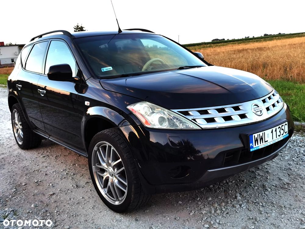 Nissan Murano 3.5 V6 - 1