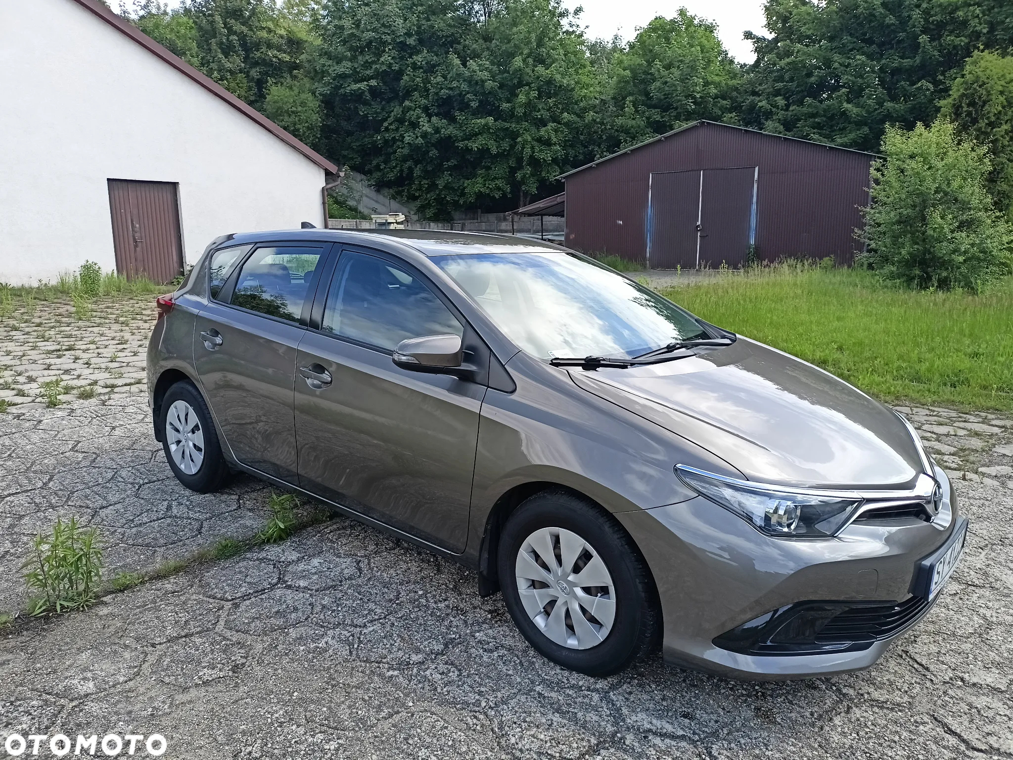 Toyota Auris 1.33 VVT-i Active - 2