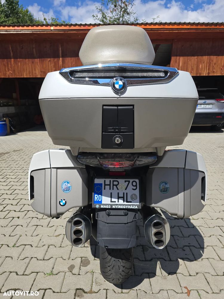 BMW K 1600 GTL Exclusive - 9