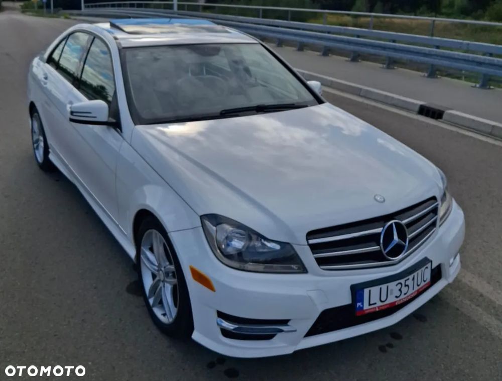 Mercedes-Benz Klasa C - 2