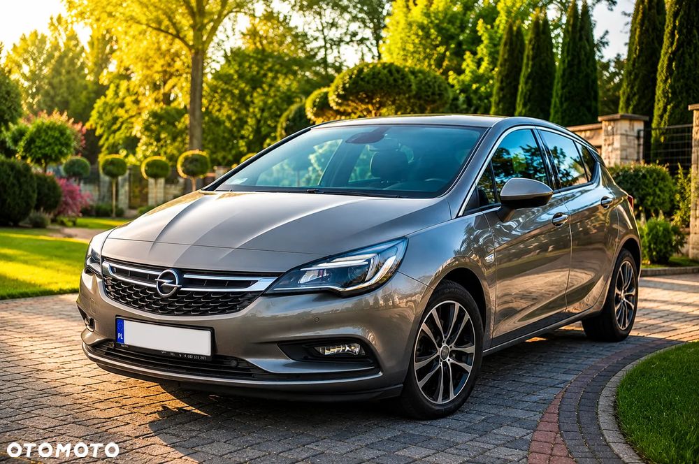 Opel Astra 1.4 T Enjoy - 1