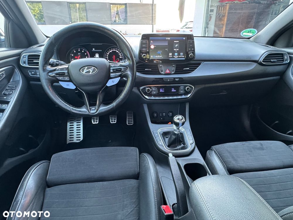 Hyundai i30 2.0 T-GDI N Performance - 22