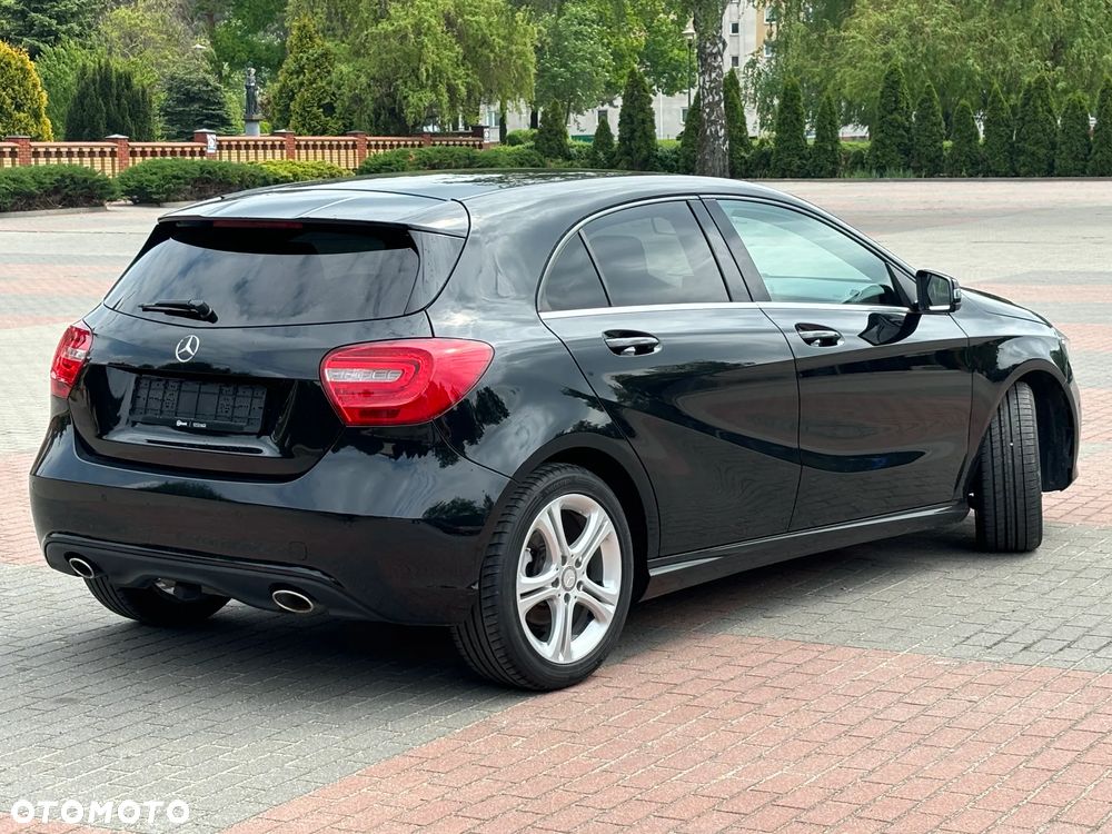 Mercedes-Benz Klasa A 180 CDI 7G-DCT 2Style - 10