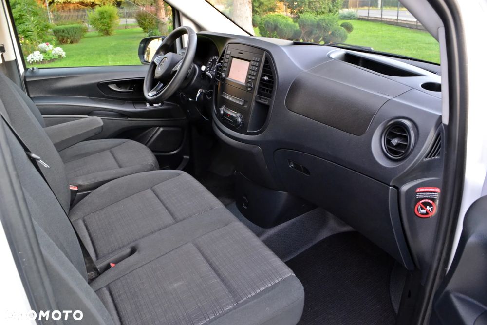 Mercedes-Benz Vito - 11