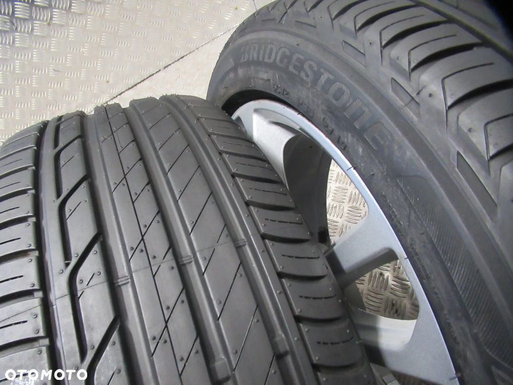 Koła Vw T-roc Touran Passat Skoda Karoq Superb 7Jx18 et45 5x112 - 15