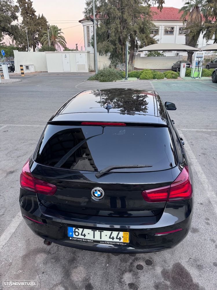 BMW 116 d Line Sport Auto - 23