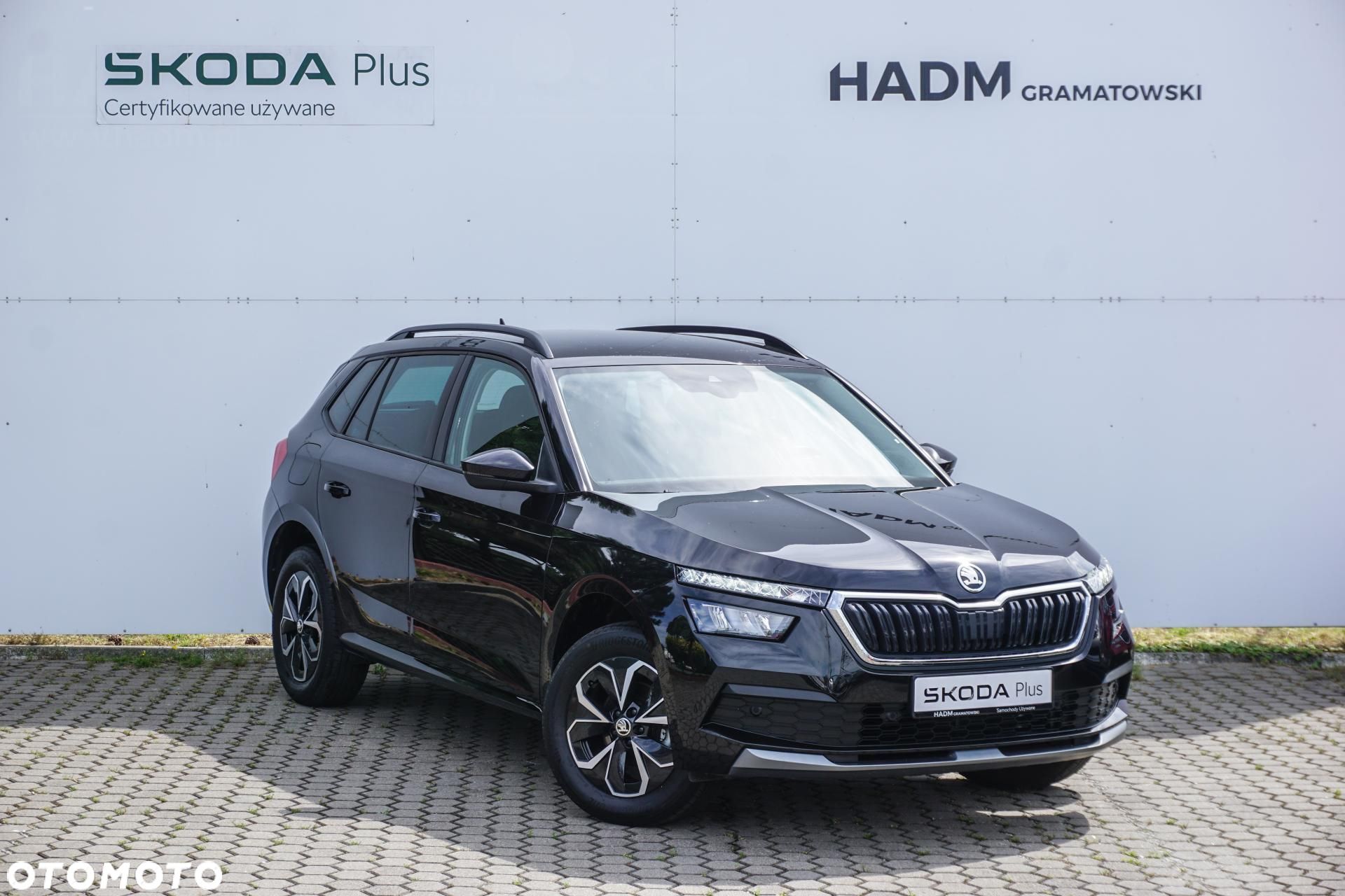 Skoda Kamiq 1.0 TSI Ambition DSG - 1