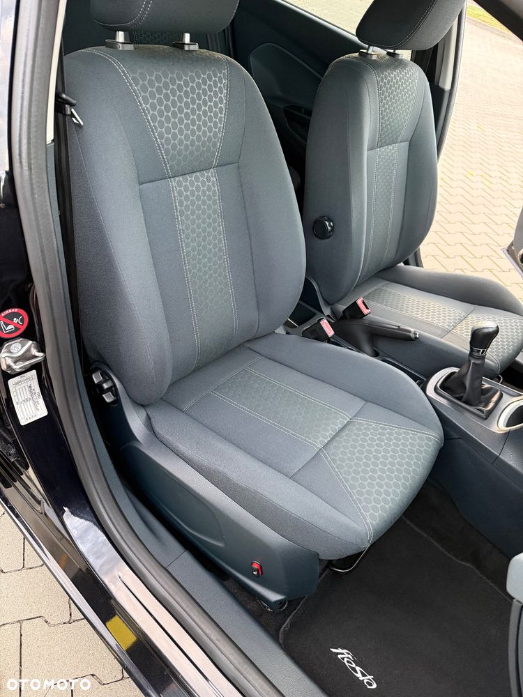 Ford Fiesta - 7