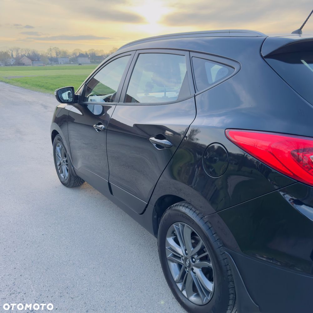 Hyundai ix35 1.7 CRDi Comfort 2WD - 5