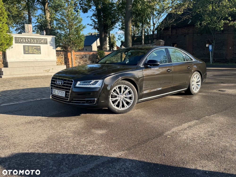 Audi A8 - 11