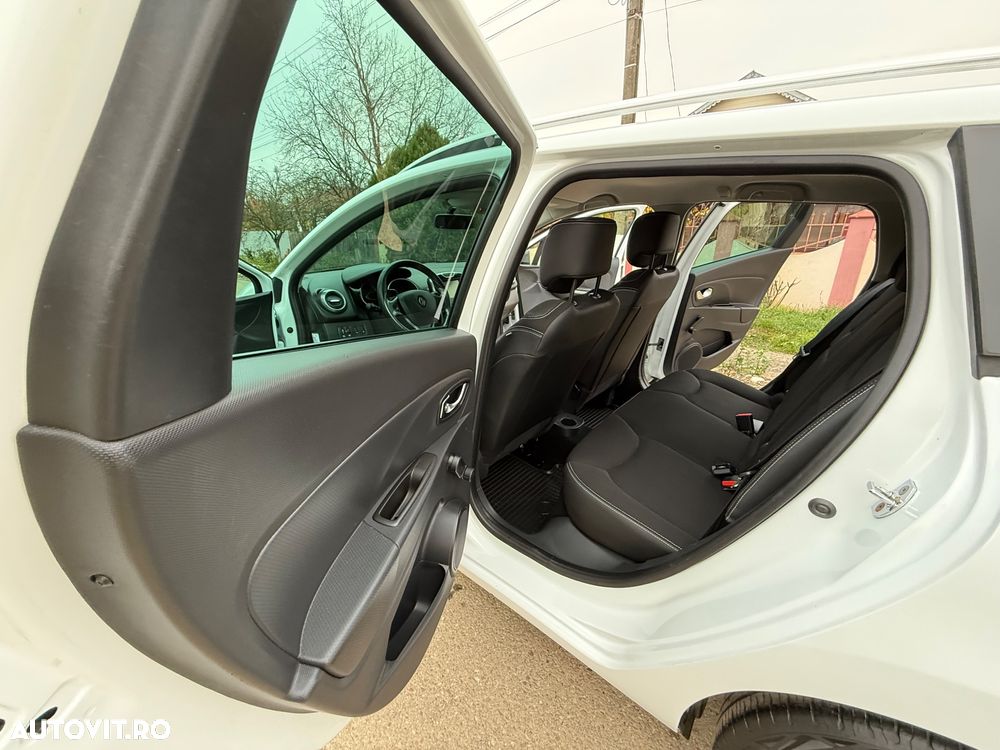 Renault Clio (Energy) dCi 90 Bose Edition - 7