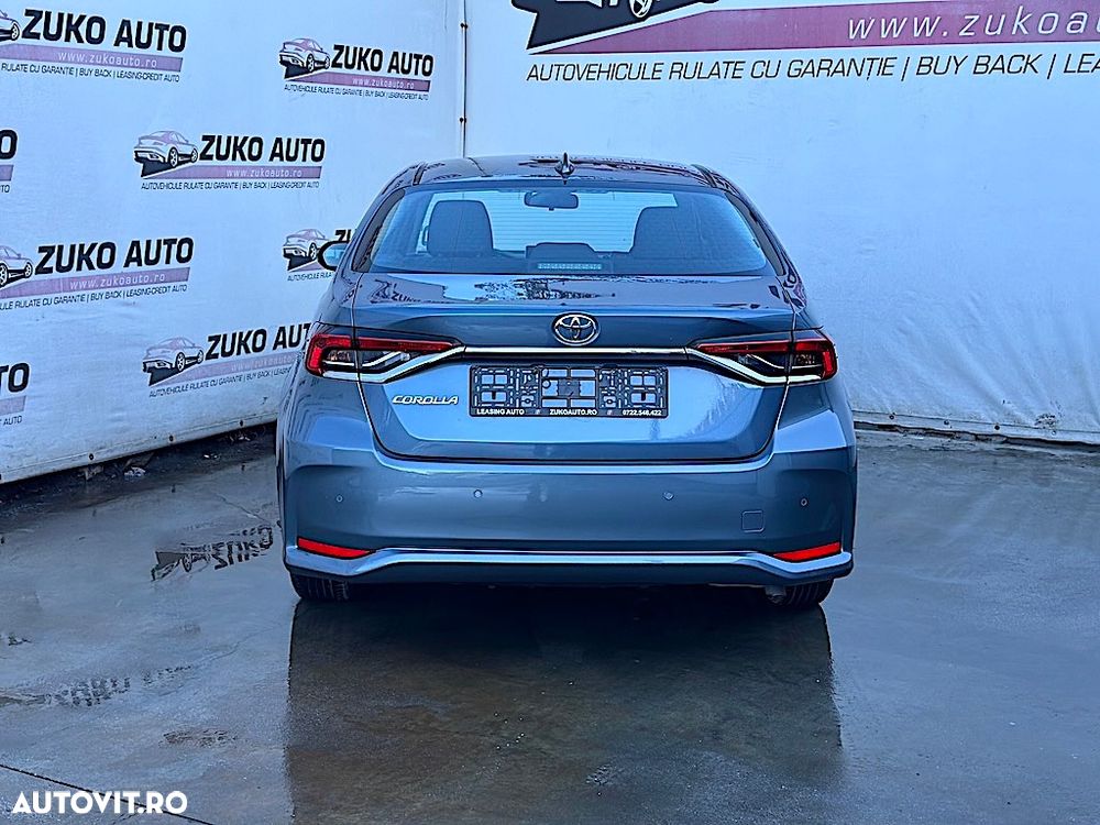 Toyota Corolla Sedan 1.6 Business - 5