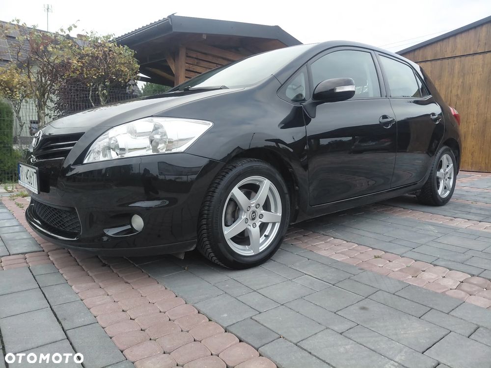Toyota Auris 1.33 Dual-VVT-i Comfort - 8