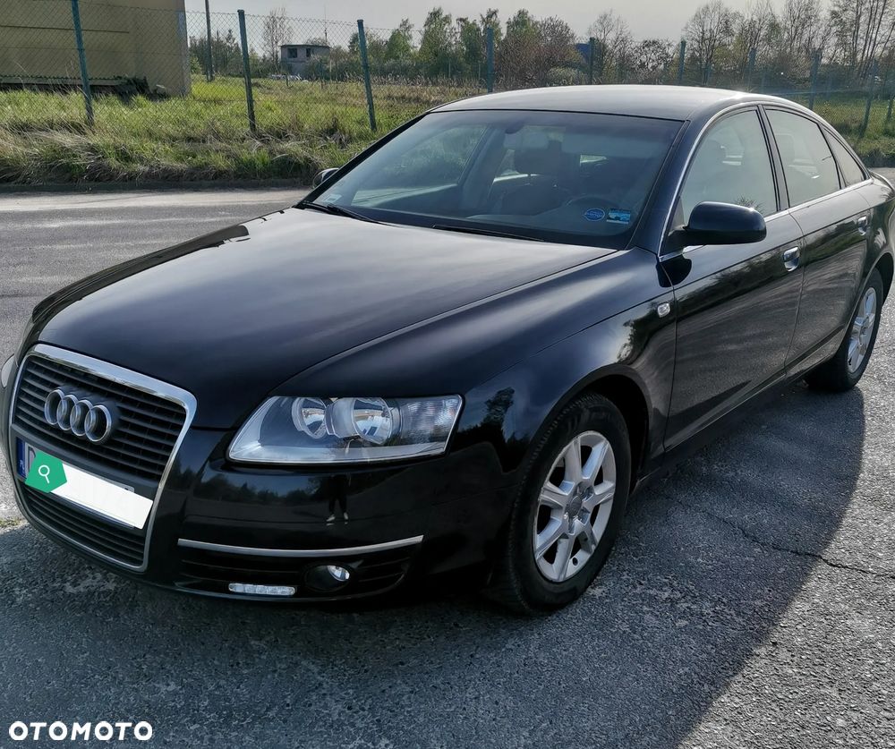 Audi A6 Limousine 2.4 - 1