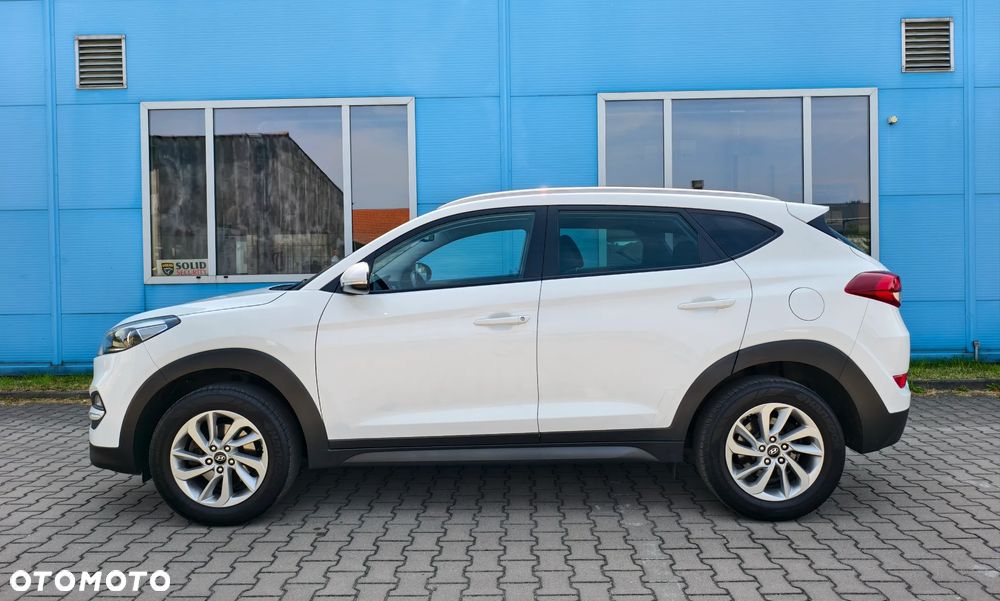 Hyundai Tucson 1.6 GDi 2WD Style - 3