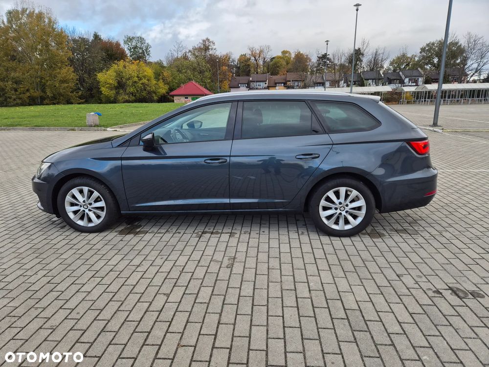 Seat Leon 1.5 TGI DSG Xcellence Plus - 8