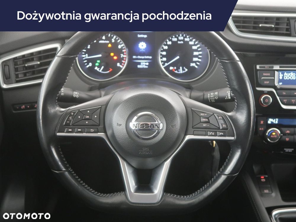 Nissan Qashqai - 17