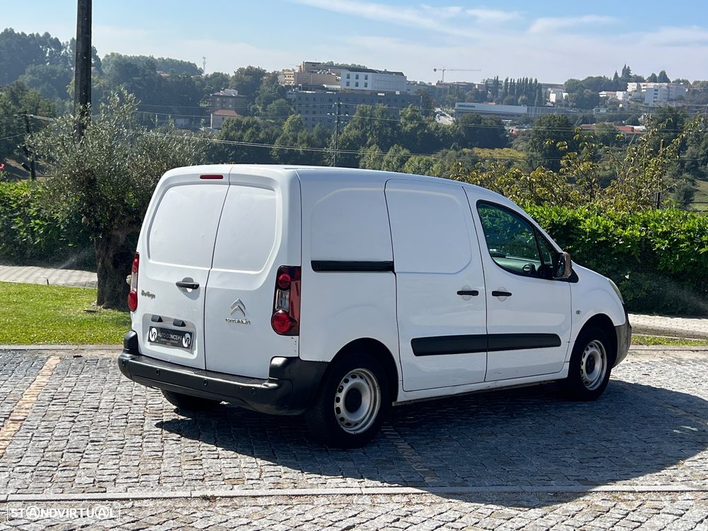 Citroën Berlingo - 12