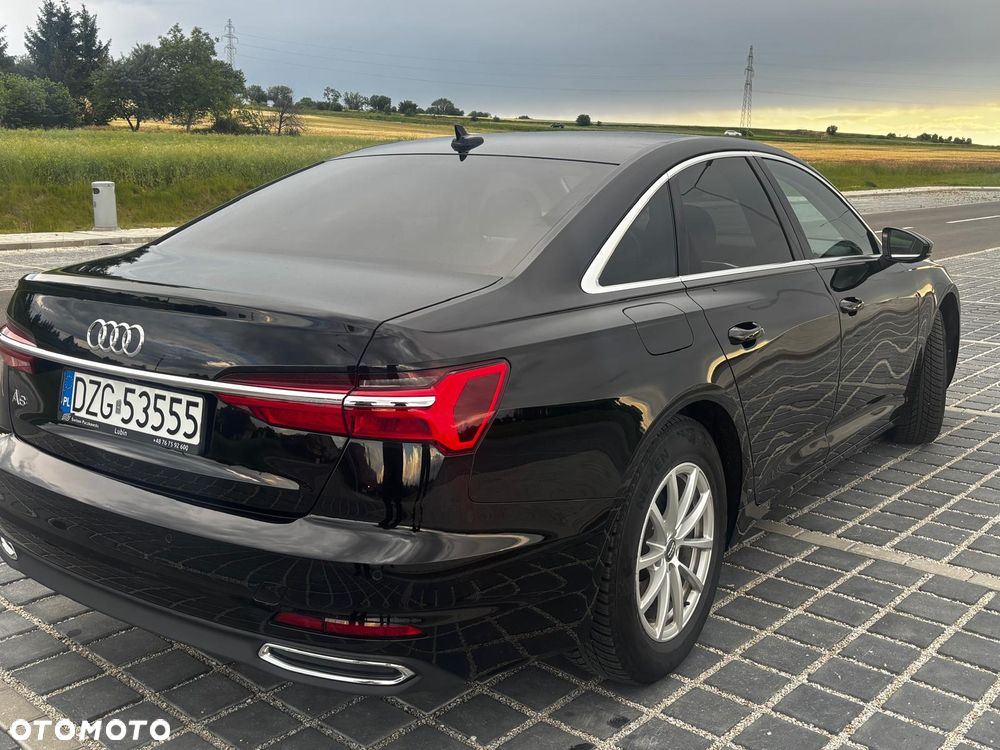 Audi A6 Limousine 40 TDI mHEV S tronic - 3