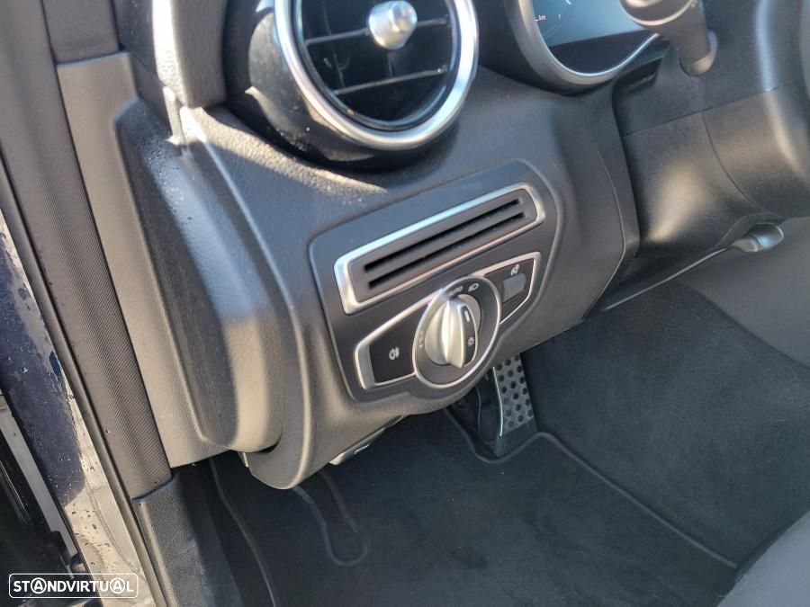 Mercedes-Benz C 300 de AMG Line - 6