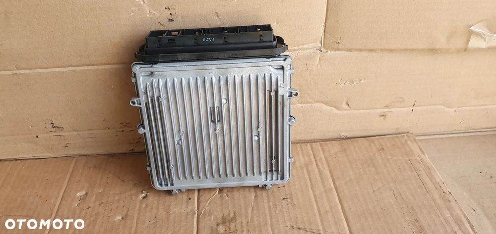 Komputer sterownik silnika BMW X5 E70 3.0D 8517016 - 4