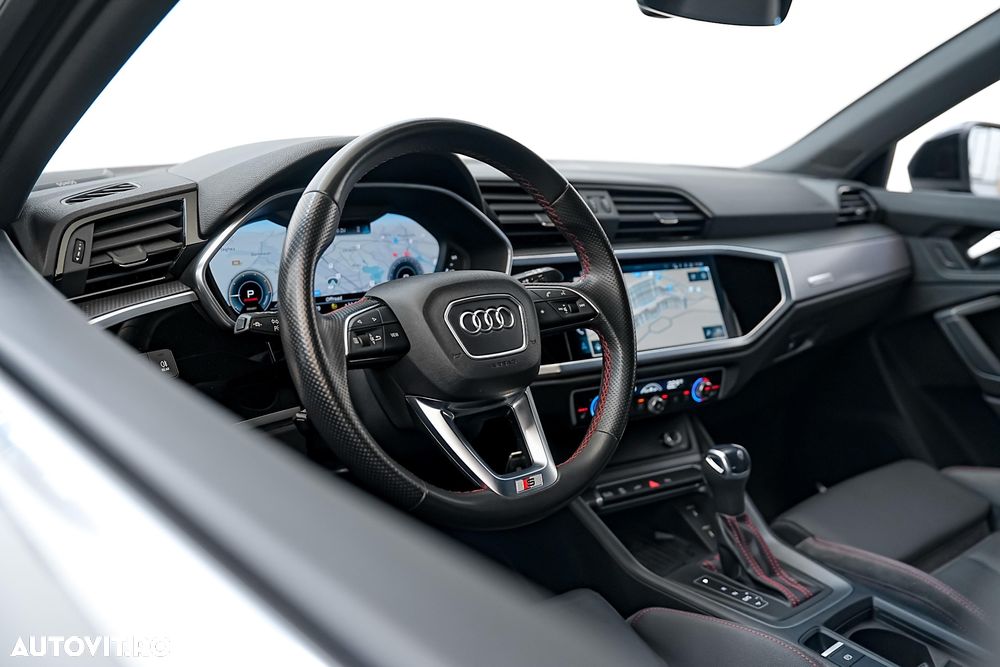 Audi Q3 45 TFSIe S tronic S line - 7