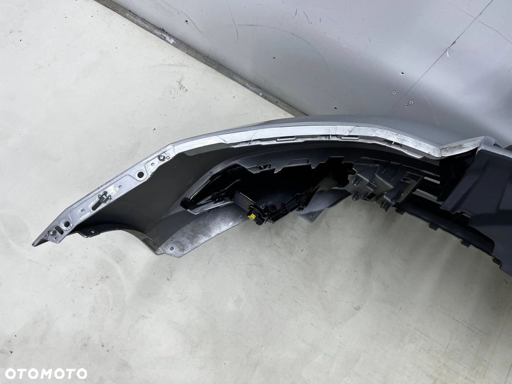 Zderzak przedni Skoda Fabia 3 III 14-18r. Przedlift przód 6V0807221 - 13